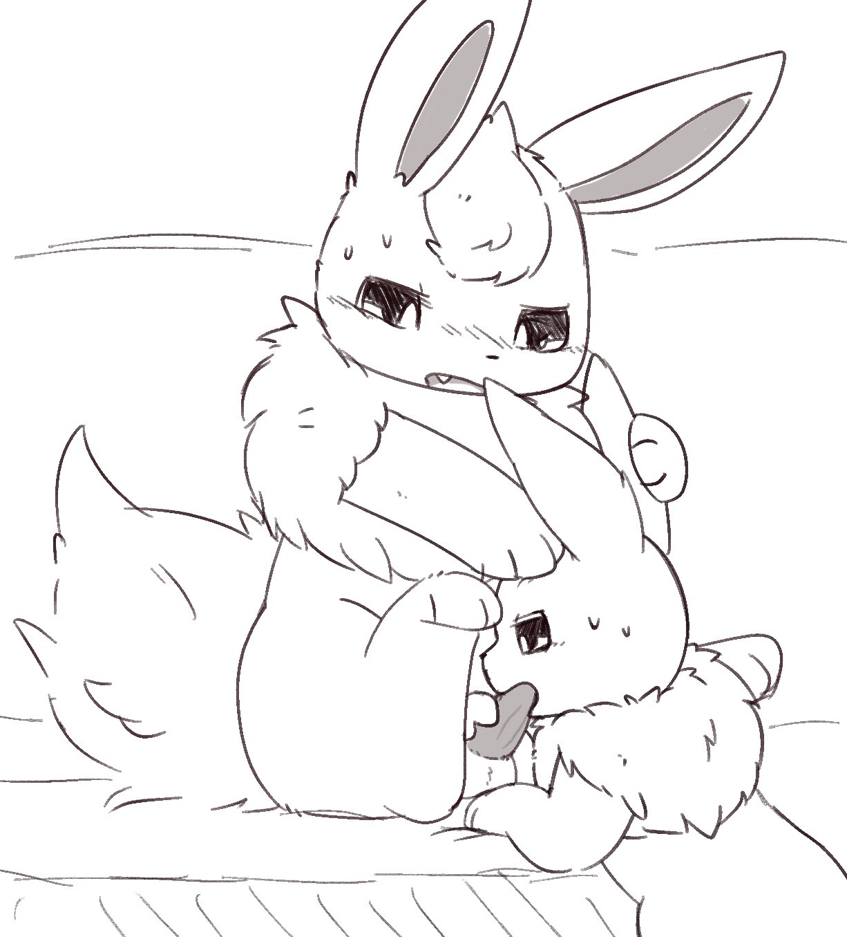 Eevee (Nintendo) Rule 34 Image