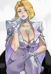 Emma Frost (Marvel Rivals) Rule 34 Image