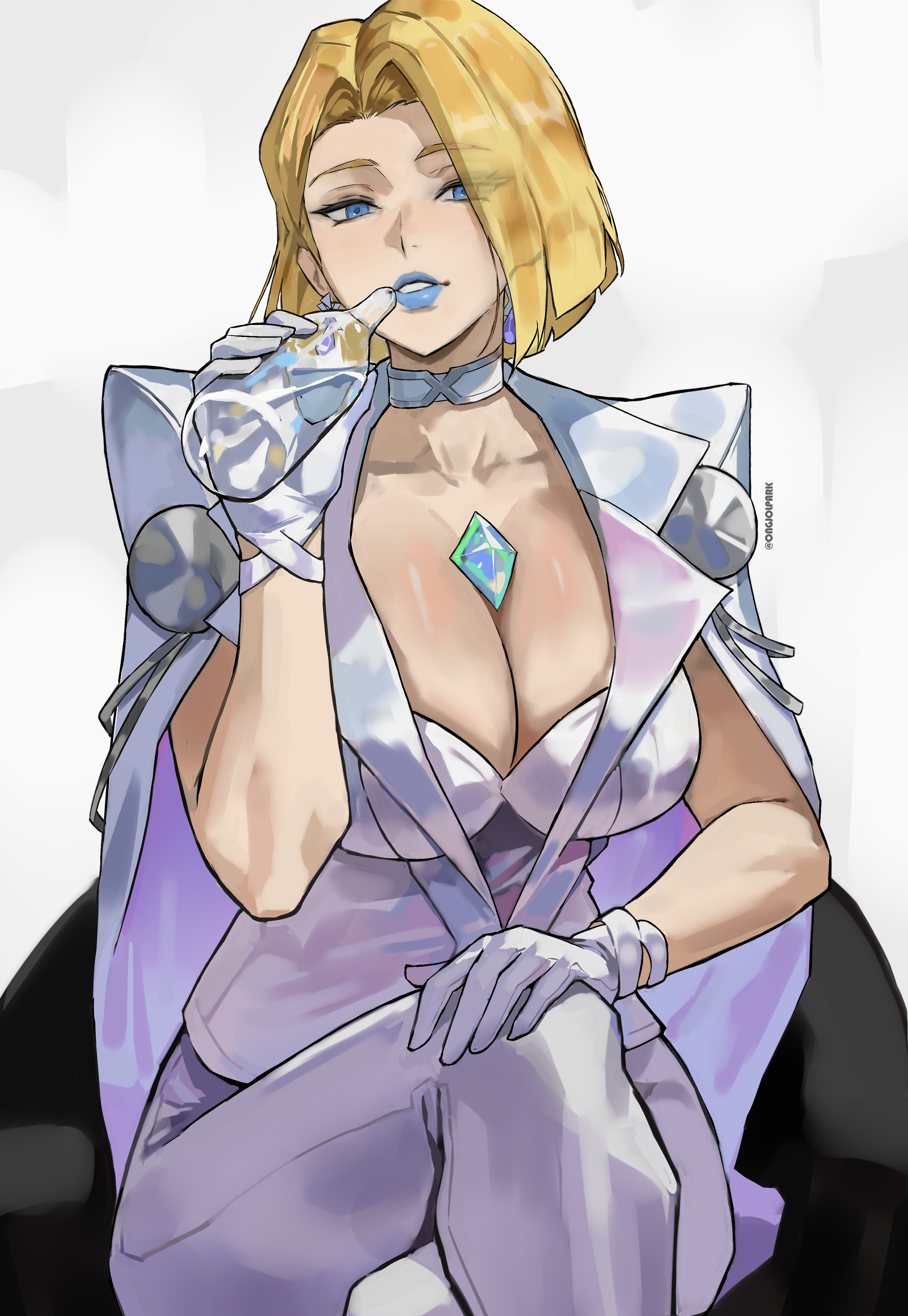 Emma Frost (Marvel Rivals) Rule 34 Image