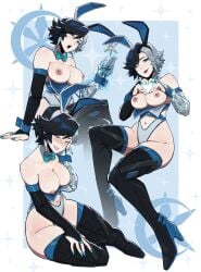 Luna Snow (Marvel Rivals) Rule 34 Image