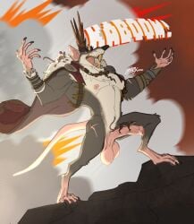 Deadlock (Game) Rule 34 Image
