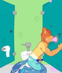 Mozi (Roamingfursona) Rule 34 Image