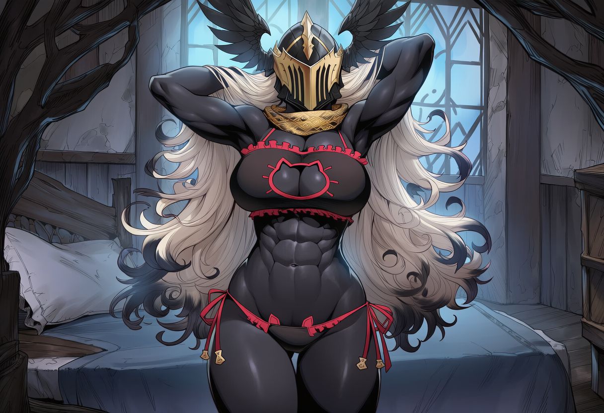 Original Character (Original) Rule 34 Image