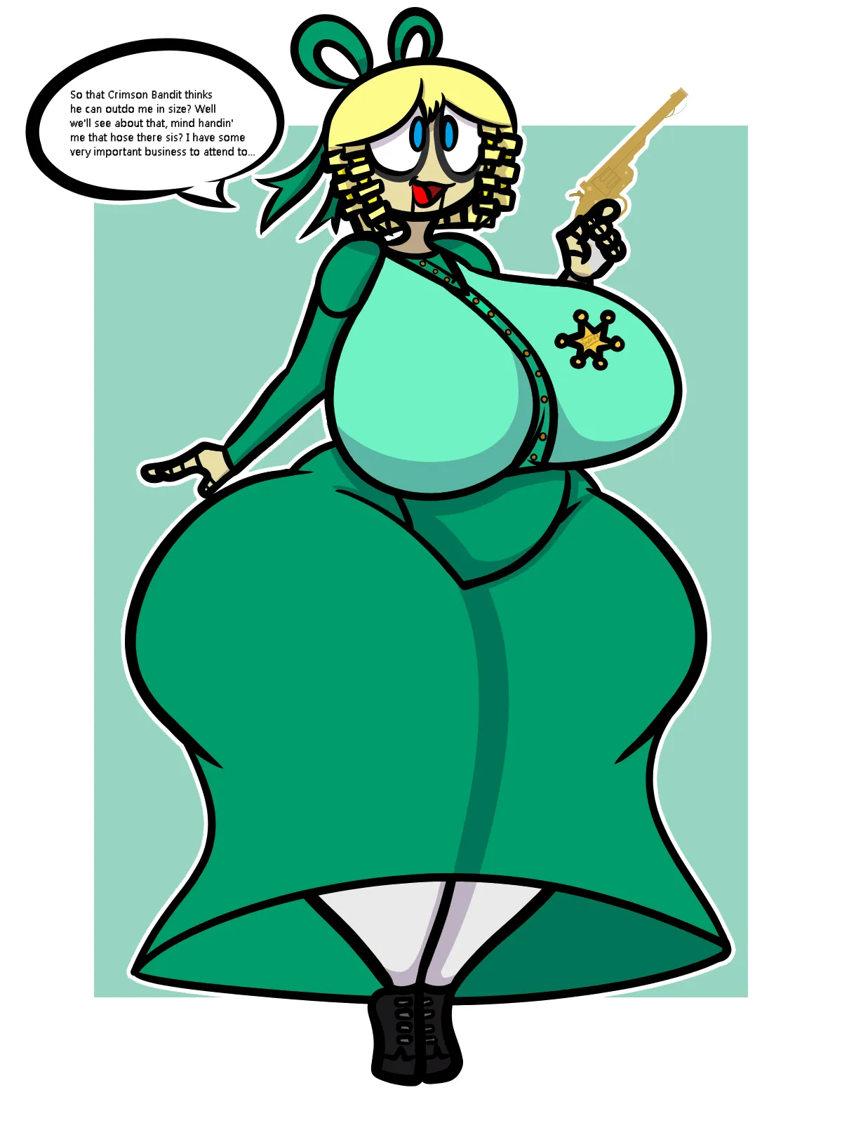 Big Ass Rule 34 Image
