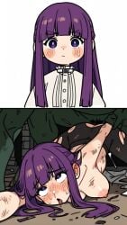 Fern (Sousou No Frieren) Rule 34 Image