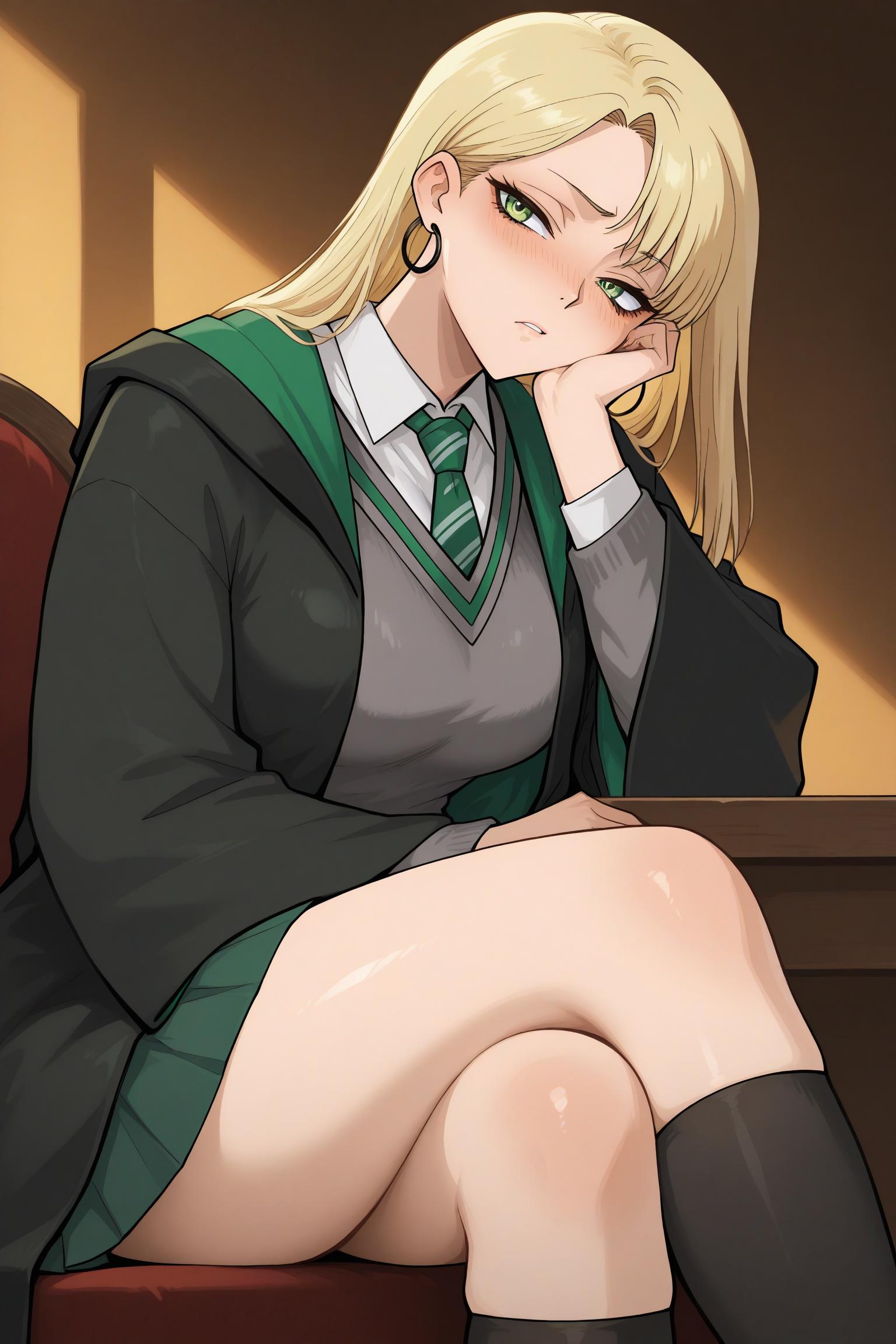 Draco Malfoy (Redteneri) Rule 34 Image