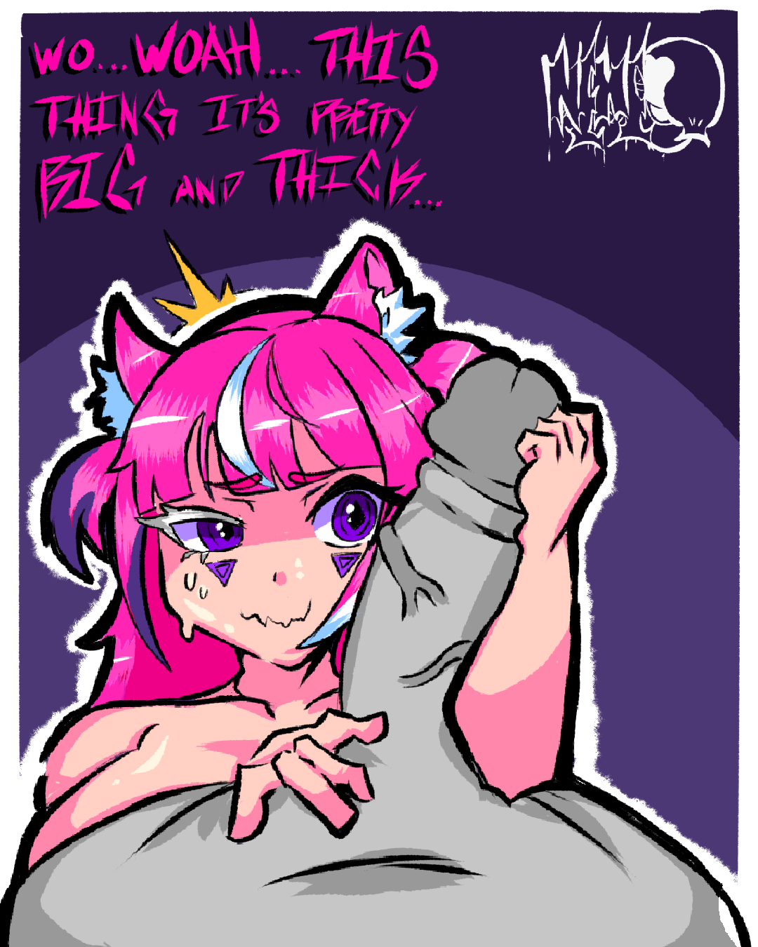 Camila (Vtuber) Rule 34 Image