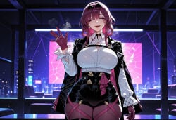 Honkai (Series) Rule 34 Image