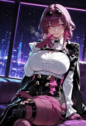 Honkai (Series) Rule 34 Image