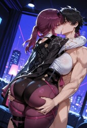 Honkai (Series) Rule 34 Image