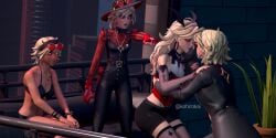 Joni (Fortnite) Rule 34 Image