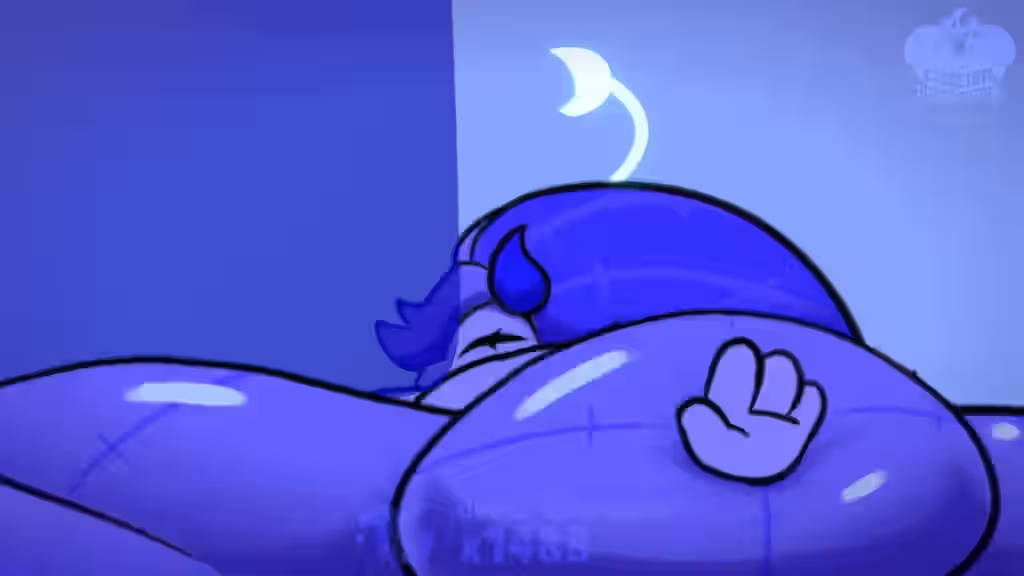 Animated Rule 34 Video