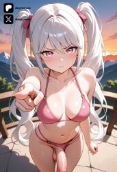 Alice (Nikke) Rule 34 Image