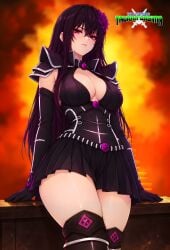 Deathelena Recreigialas (The Legendary Tauran'Creima) Rule 34 Image