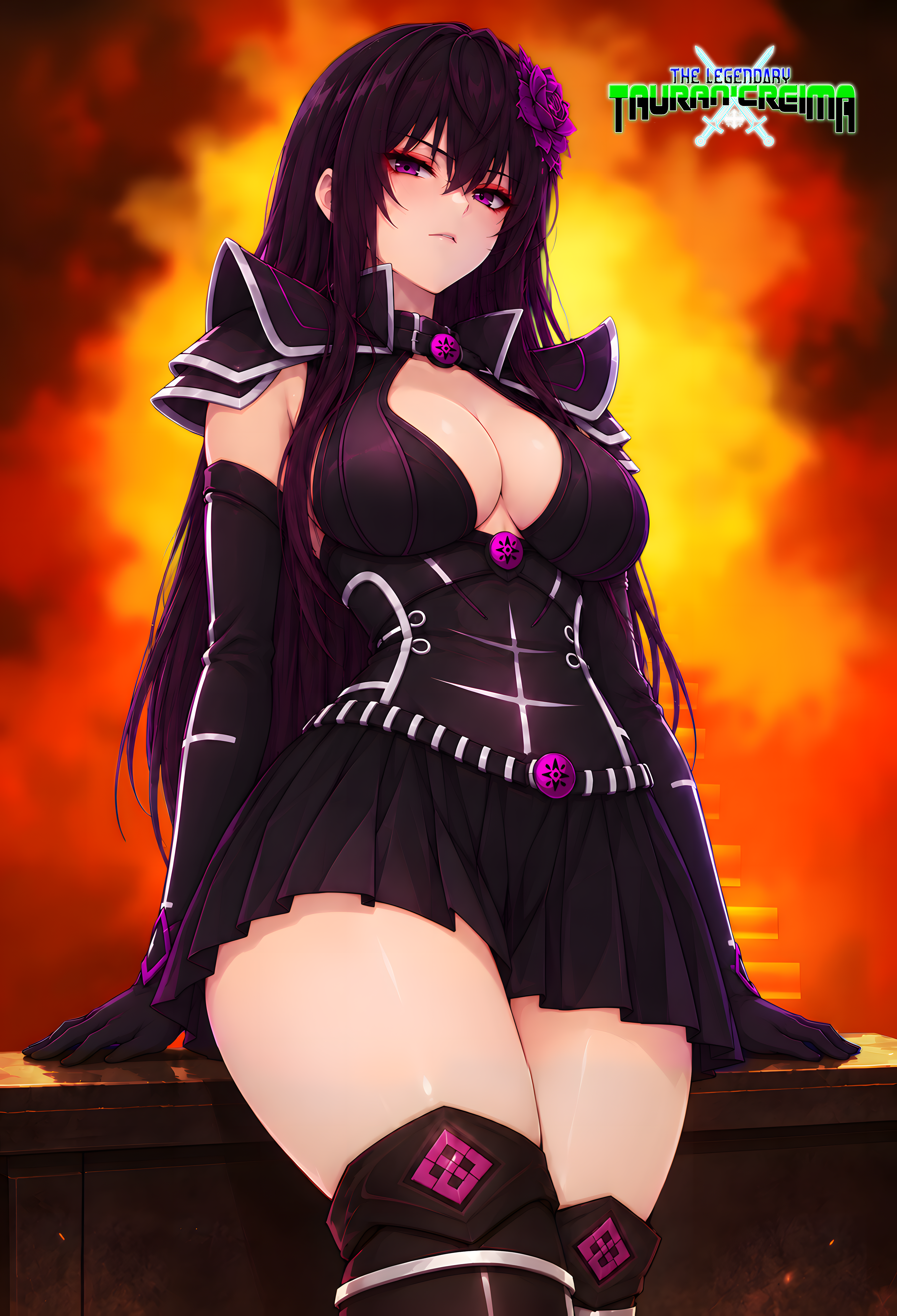 Original Character (Original) Rule 34 Image