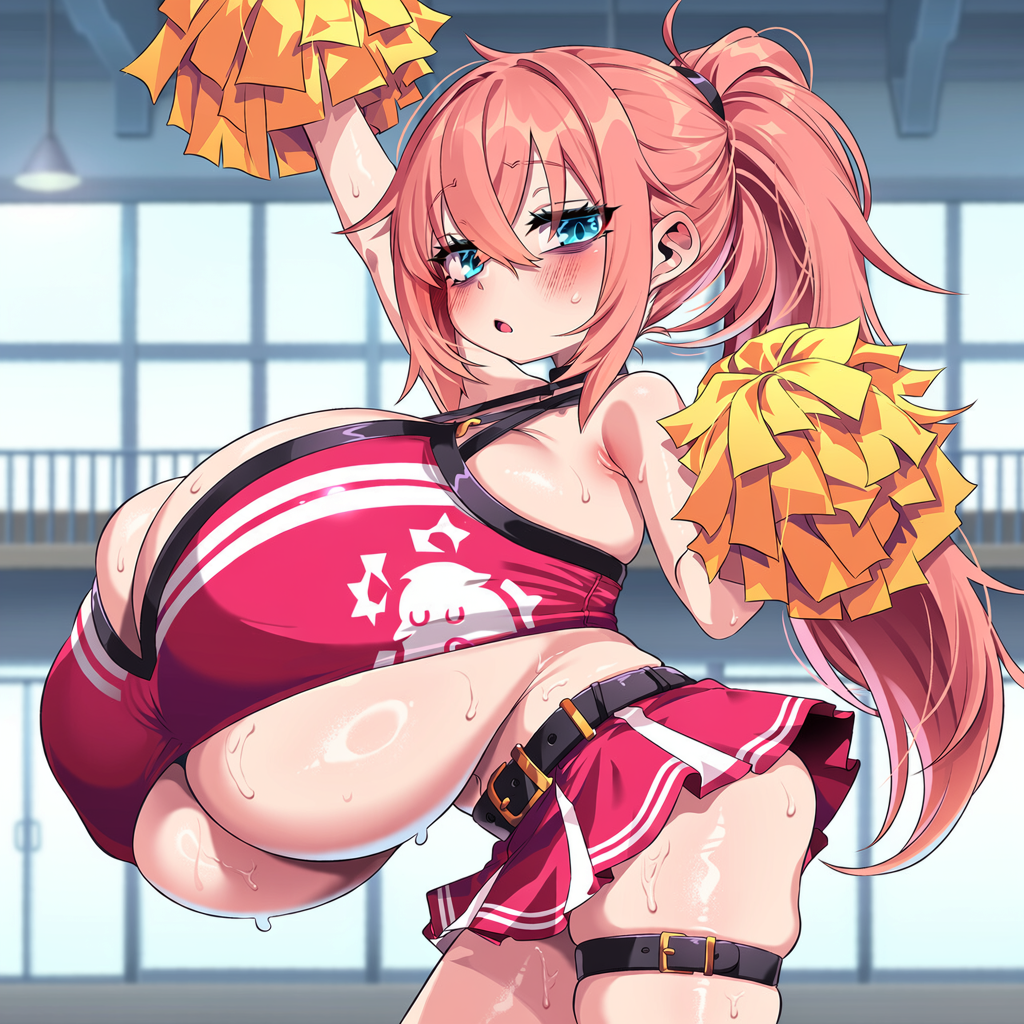 Michinoku Komaro (Seitokai Nimo Anawa Aru!) Rule 34 Image