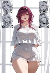 Honkai (Series) Rule 34 Image