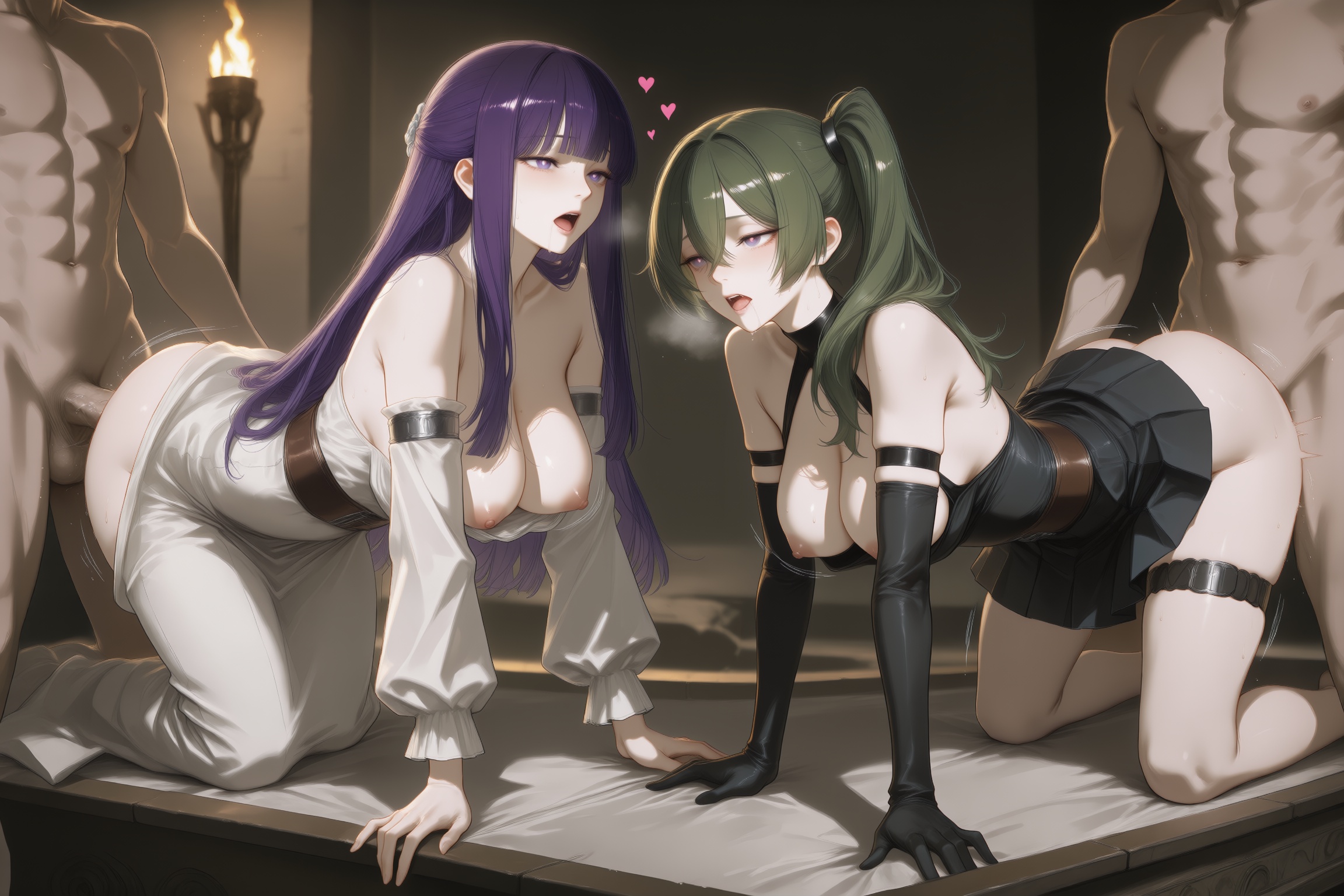 Fern (Sousou No Frieren) Rule 34 Image