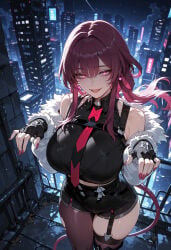 Honkai (Series) Rule 34 Image