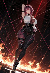 Honkai (Series) Rule 34 Image