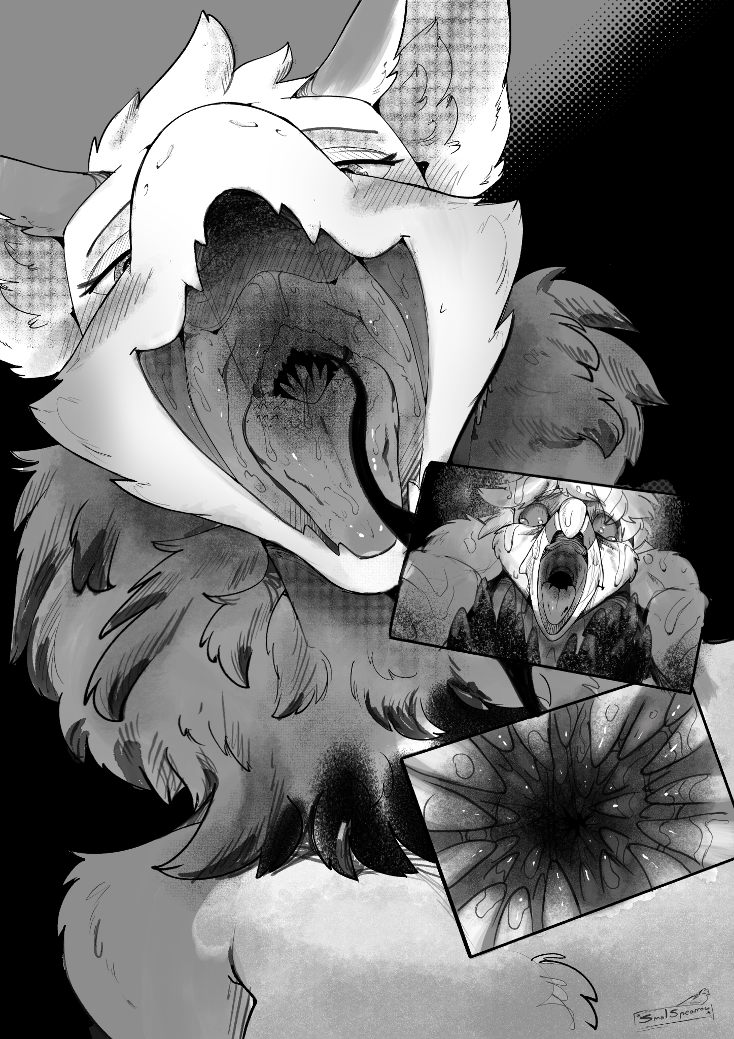 Adrian (Smolspearrow) Rule 34 Image