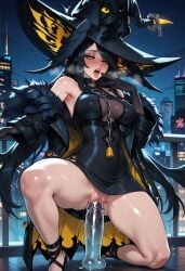 Blackbird (Neverness To Everness) Rule 34 Image