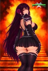 Deathelena Recreigialas (The Legendary Tauran'Creima) Rule 34 Image