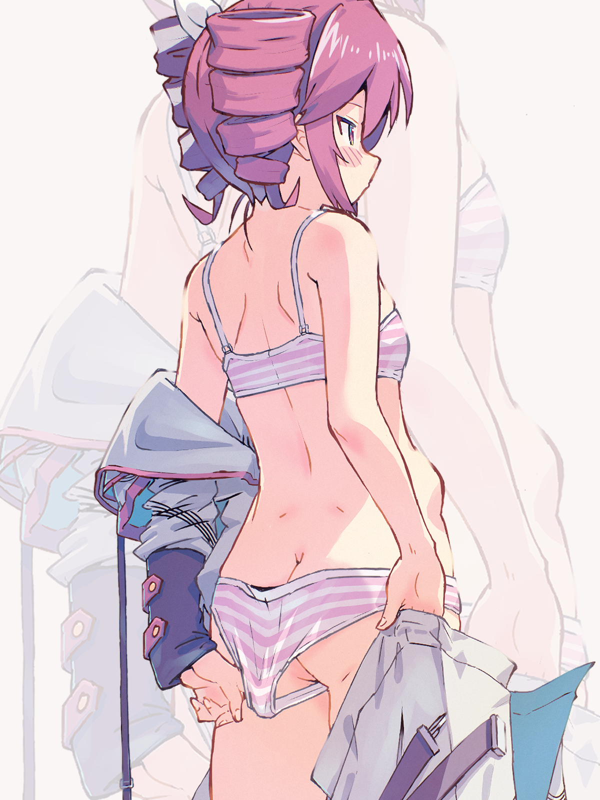 Kasane Teto (Synthesizer V) Rule 34 Image