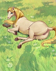 Big Butt Rule 34 Image
