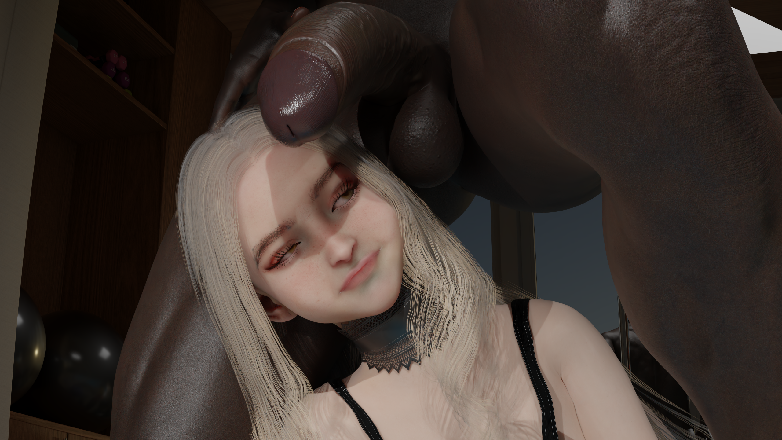 Blacked Rule 34 Image
