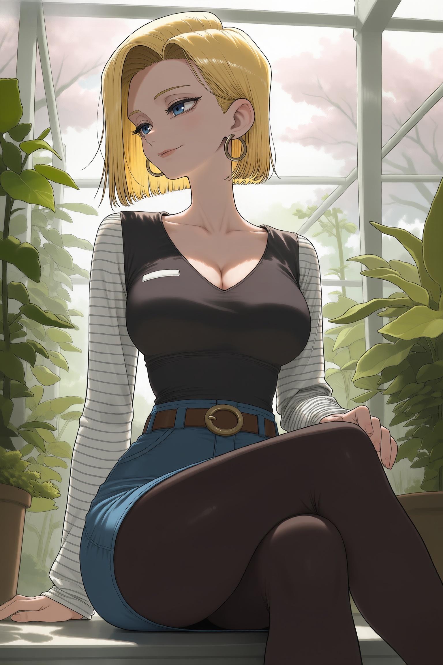 1girls Rule 34 Image