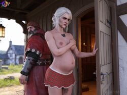The Witcher (Series) Rule 34 Image