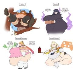 Elegg (Nikke) Rule 34 Image