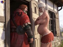 The Witcher (Series) Rule 34 Image