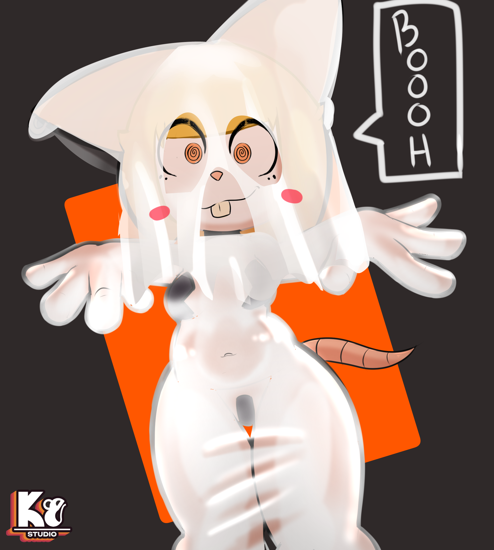 Halloween Rule 34 Image