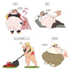 Bready (Nikke) Rule 34 Image