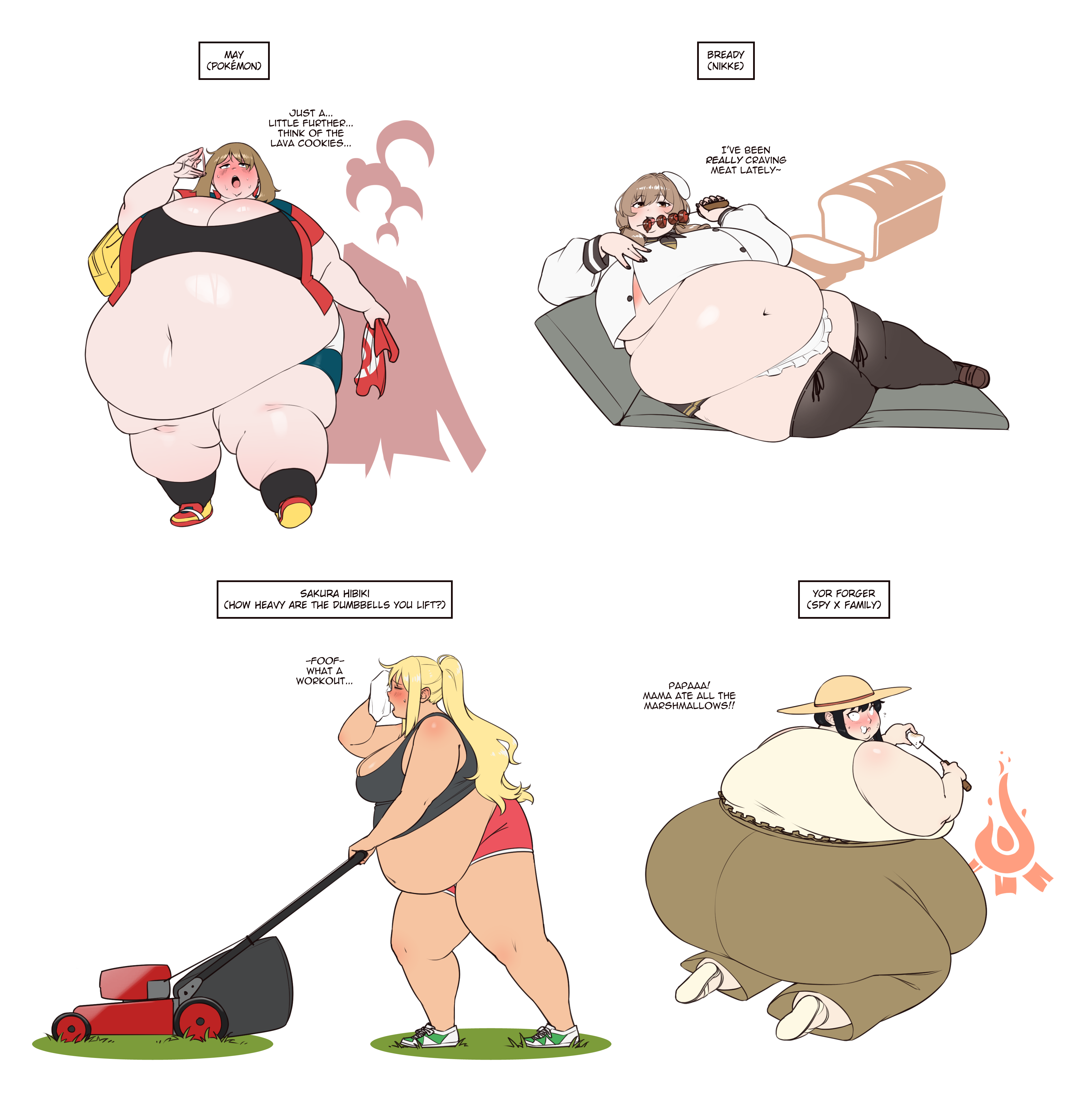 Bready (Nikke) Rule 34 Image