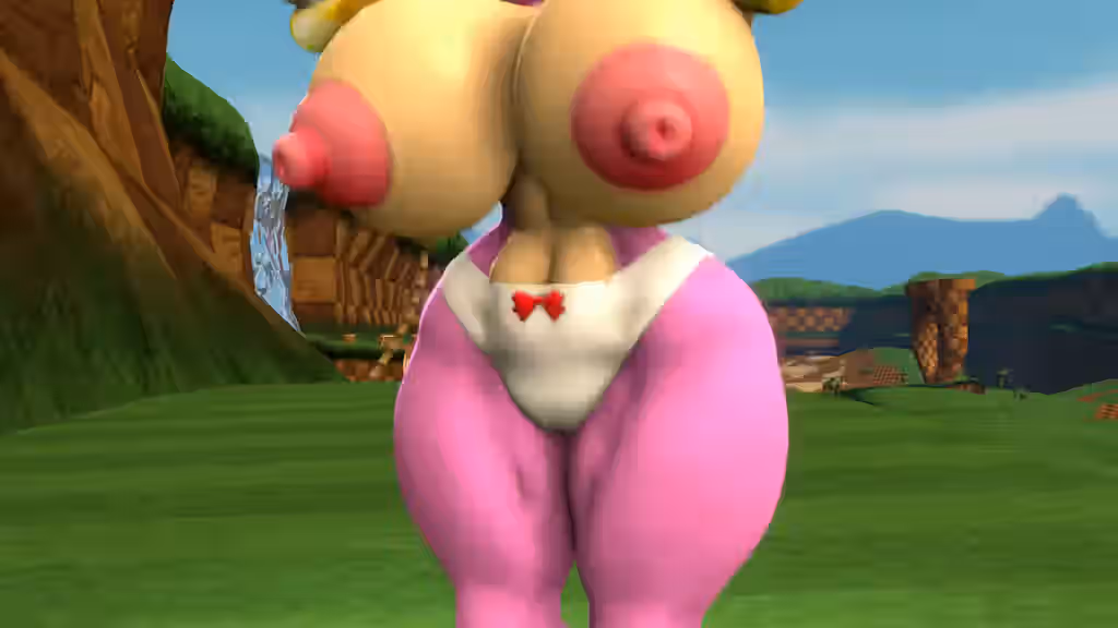 Sonic (Series) Rule 34 Video