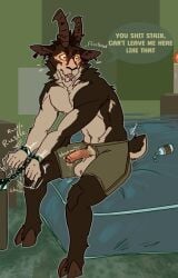 Billy (Deadlock) Rule 34 Image