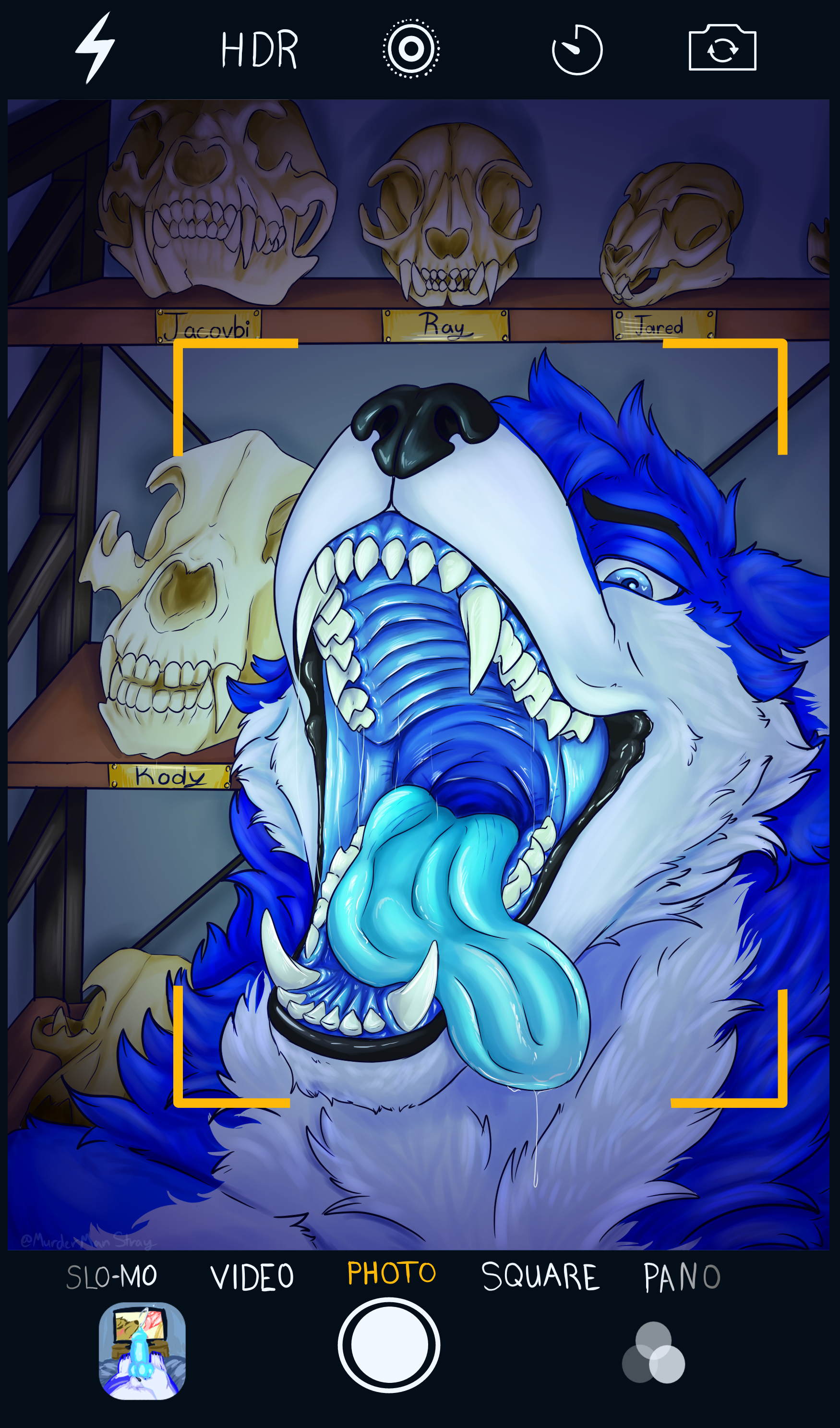 Deaton (Apple Inc.) Rule 34 Image