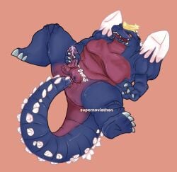 Godzilla (Series) Rule 34 Image