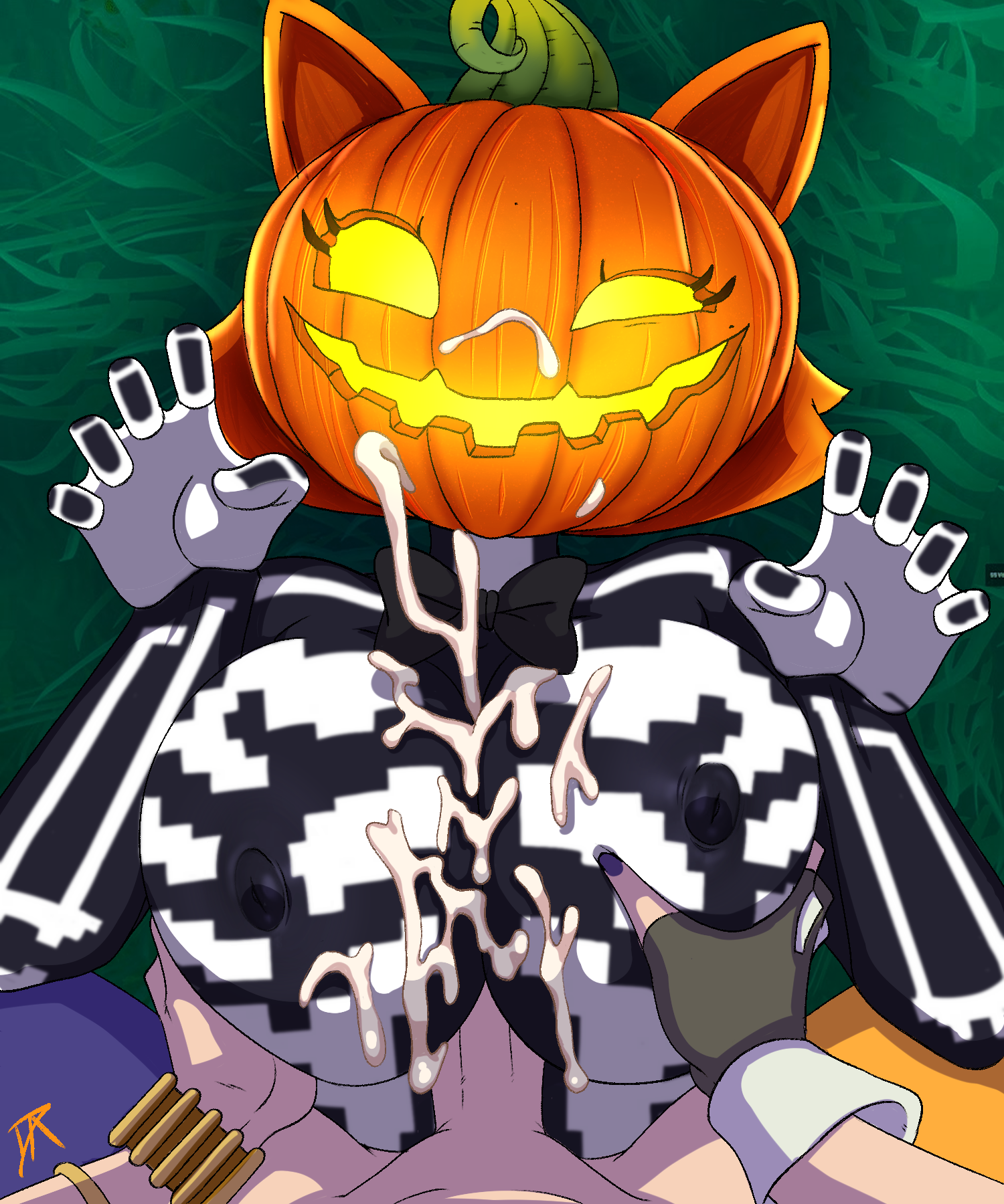 Spice (Fortnite) Rule 34 Image