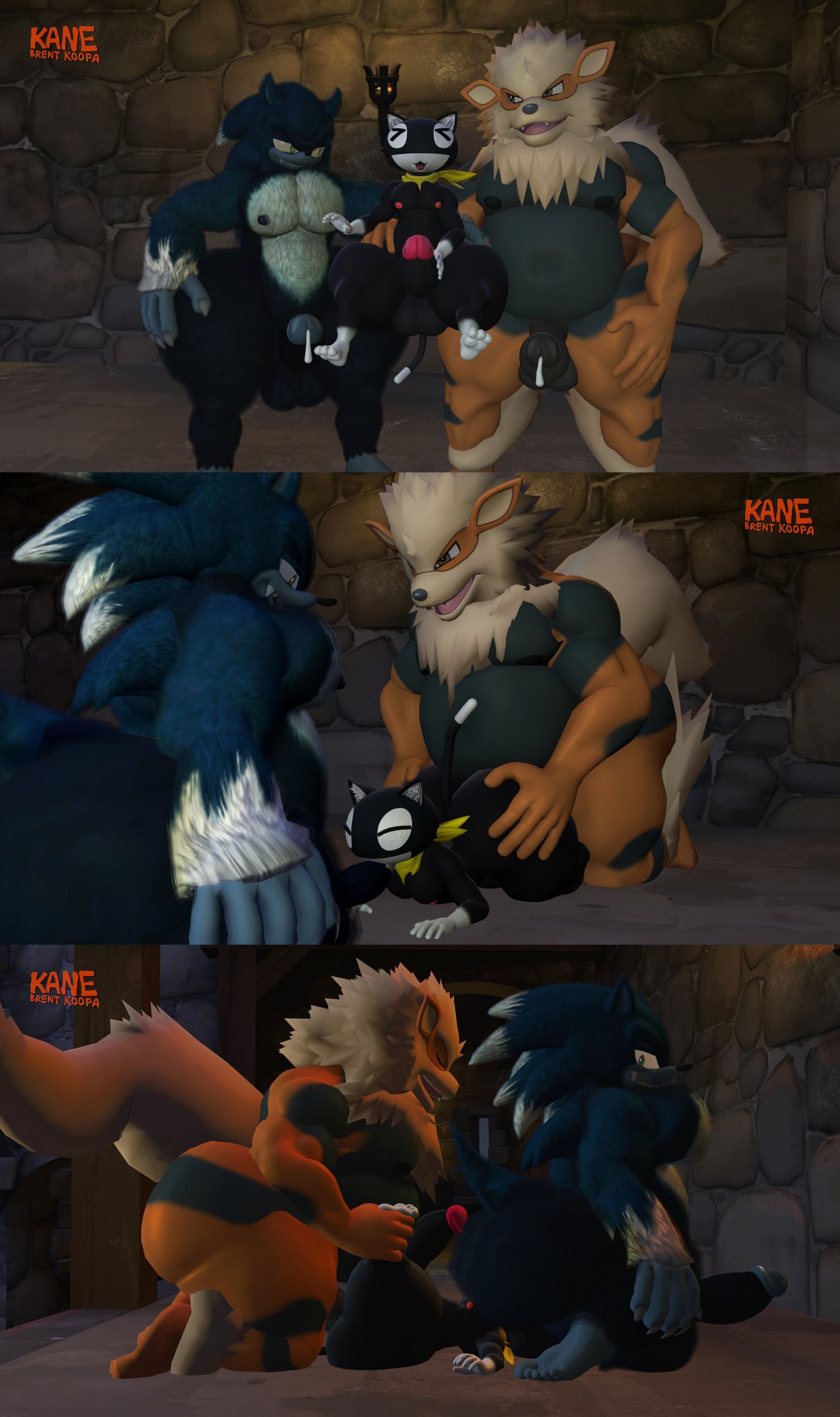 3d (Artwork) Rule 34 Image