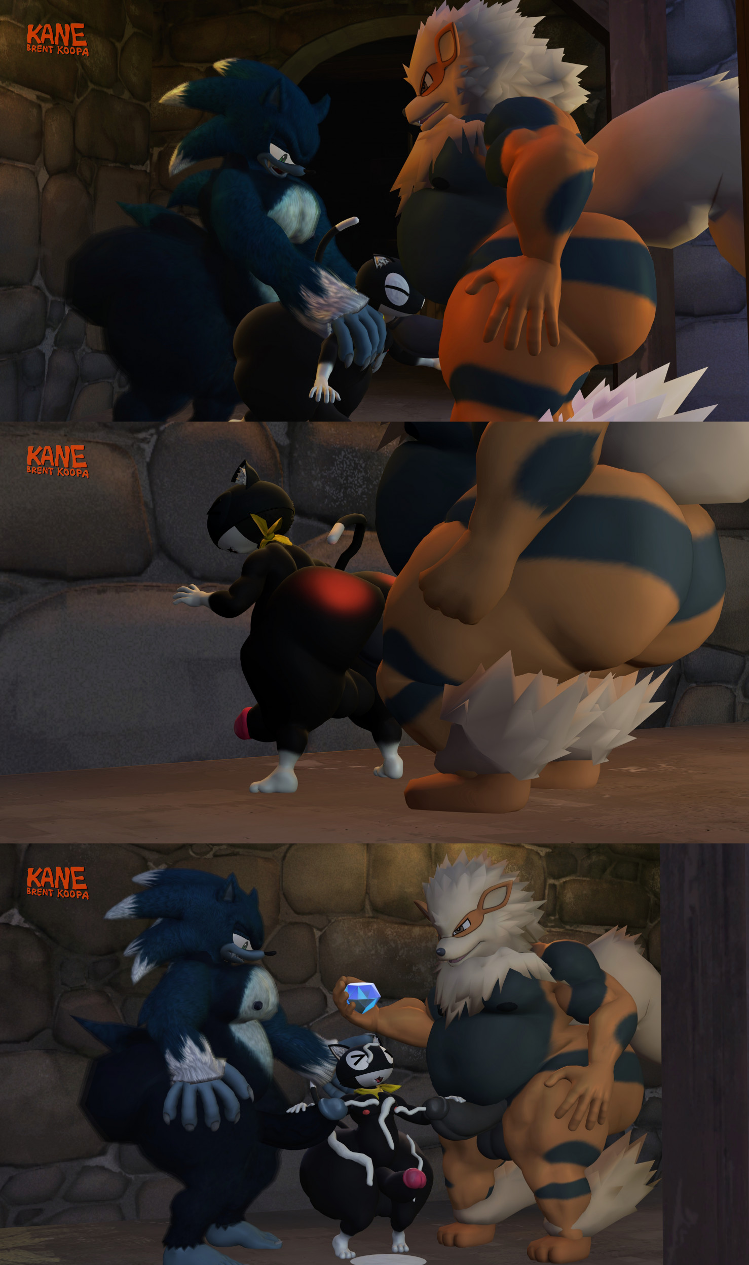 3d (Artwork) Rule 34 Image