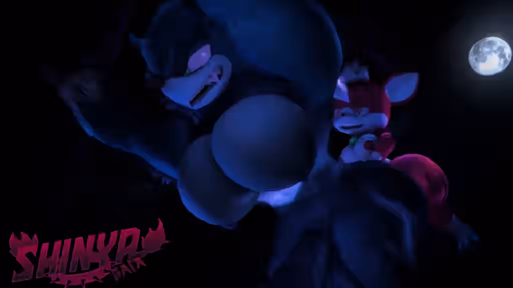 Chip (Sonic) Rule 34 Video