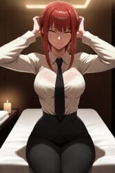 Makima (Chainsaw Man) Rule 34 Image