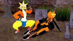 Spice (Fortnite) Rule 34 Image
