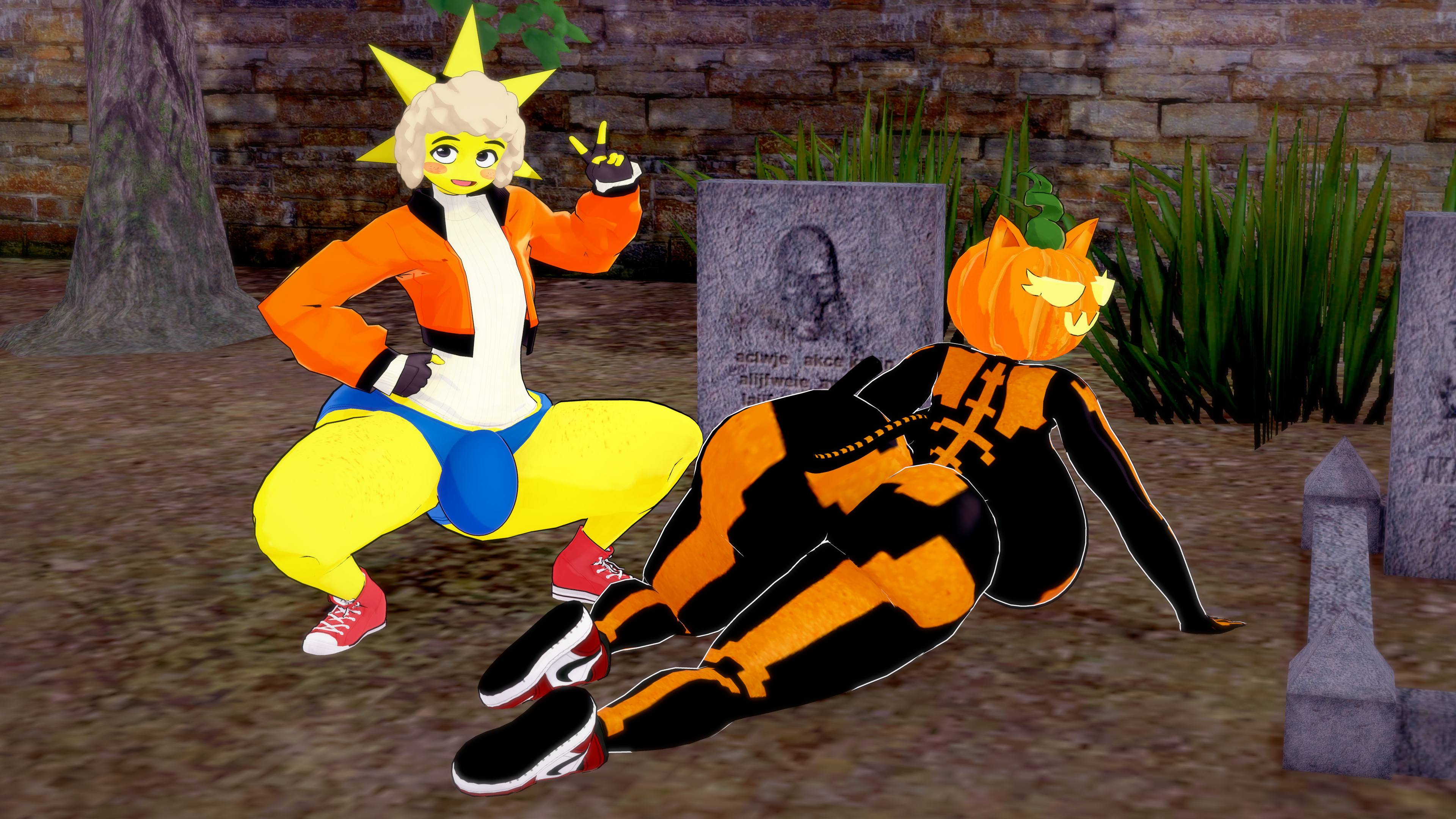 Spice (Fortnite) Rule 34 Image