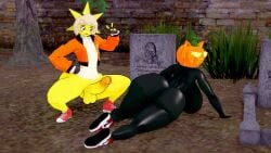 Spice (Fortnite) Rule 34 Image