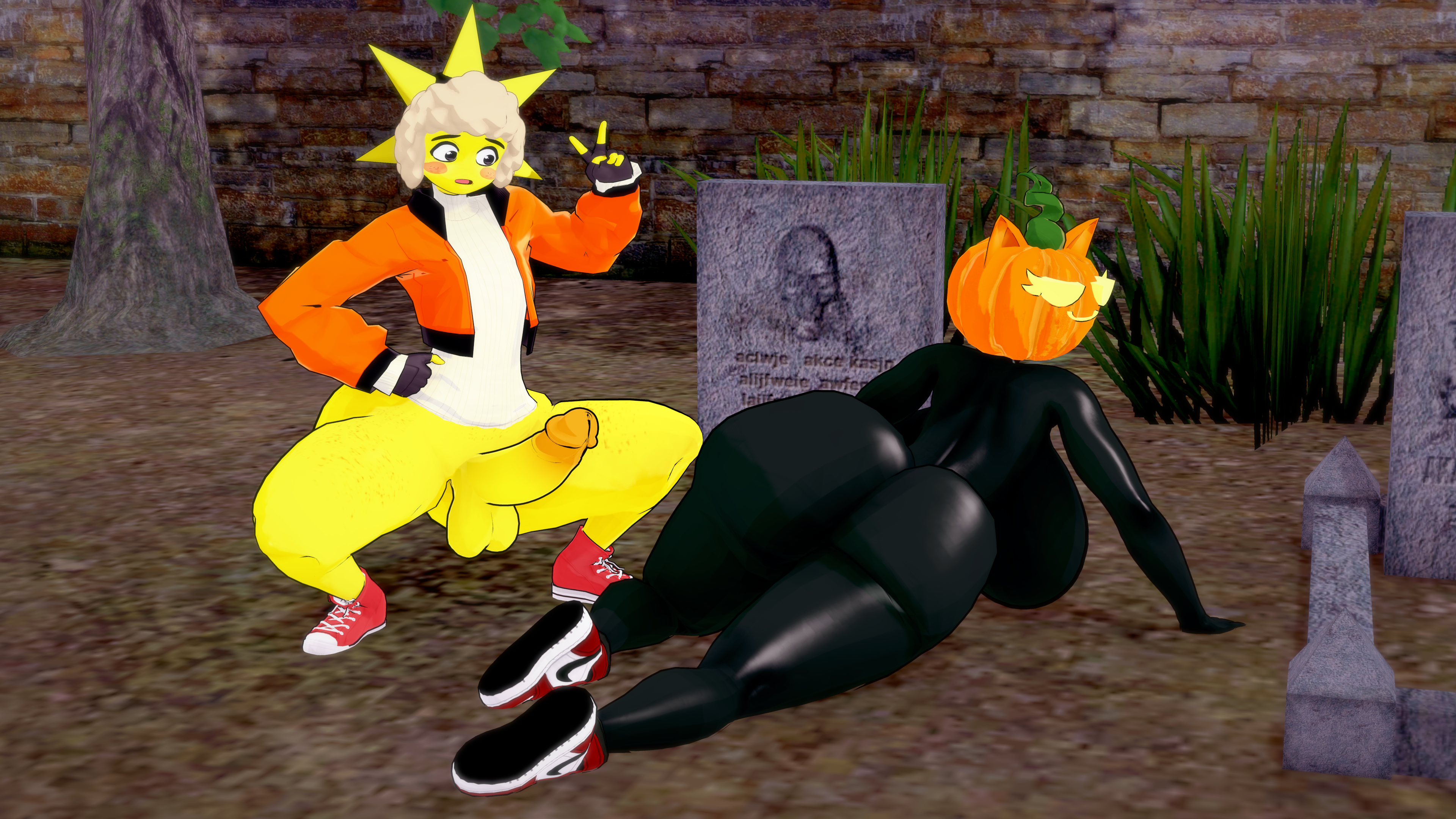 Spice (Fortnite) Rule 34 Image